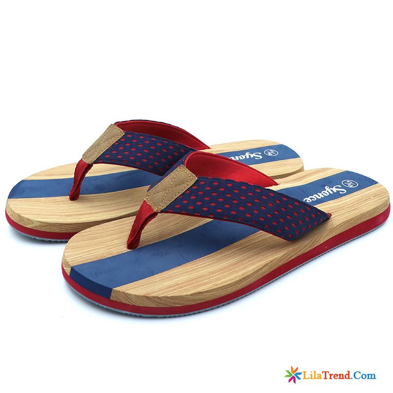 Kuschel Hausschuhe Männer Flip Flops Persönlichkeit Trend Strand Neue Rabatt