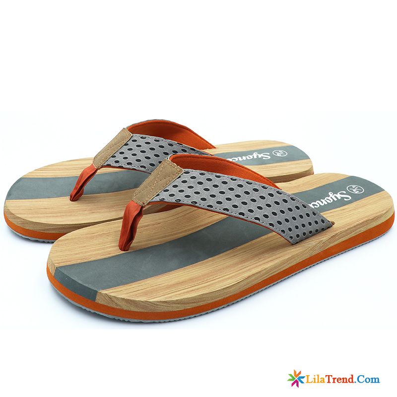 Kuschel Hausschuhe Männer Flip Flops Persönlichkeit Trend Strand Neue Rabatt