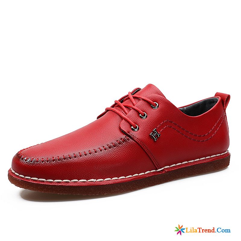 Lange Herren Schuhe Sommer Neue British Trend Rabatt