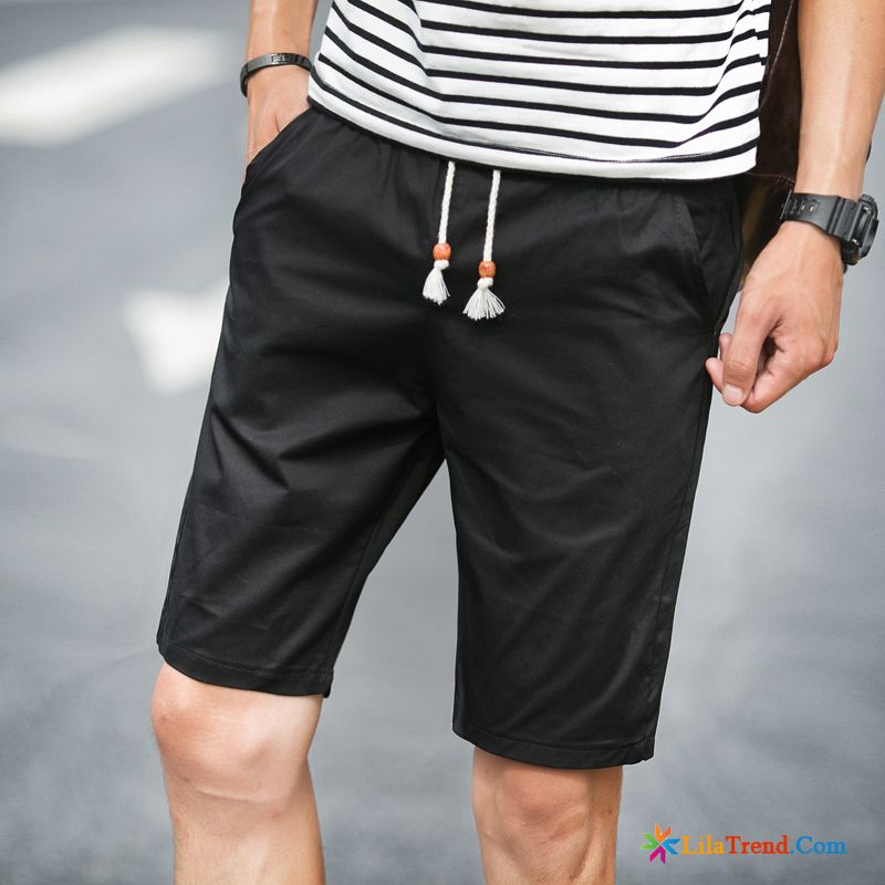 Lange Sommerkurze Hosen Männer Kurze Hose Sommer Dünn Strand Trend Kaufen