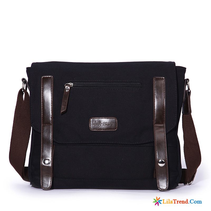 Leder Aktentasche Herren Retro Geschäft Herren Mode Messenger-tasche Billig