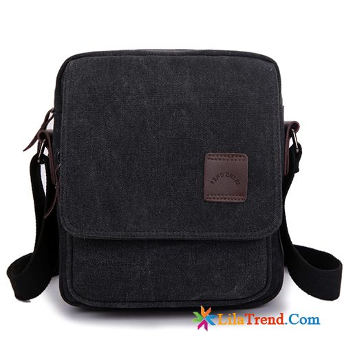 Leder Handtaschen Herren Taschen Canvastasche Das Neue Sport Messenger-tasche Kaufen