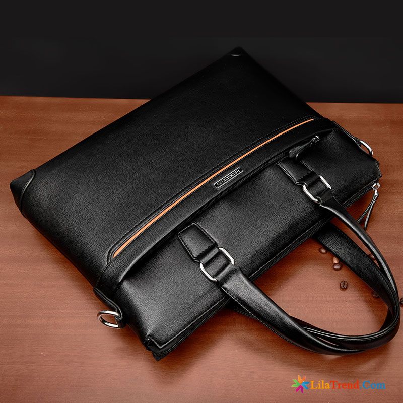 Leder Reisetasche Herren Meeresgrün Herren Schultertaschen Handtaschen Rucksäck Messenger-tasche Kaufen