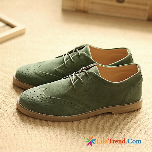 Leder Schuhe Kaufen Durchsichtig Feder Casual Trend British Retro Billig