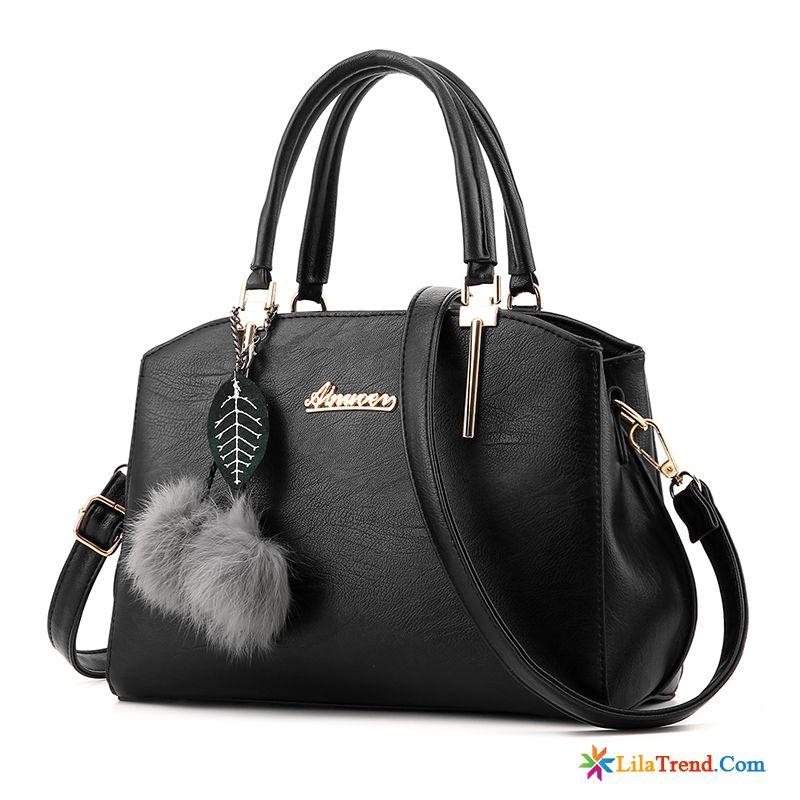 Leder Umhängetaschen Für Damen Trend Winter Mode Taschen Herbst Günstig