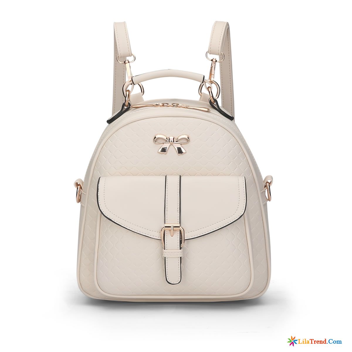 Ledertaschen Für Damen Campus Messenger-tasche Rucksäcke Rucksack Frisch Günstig