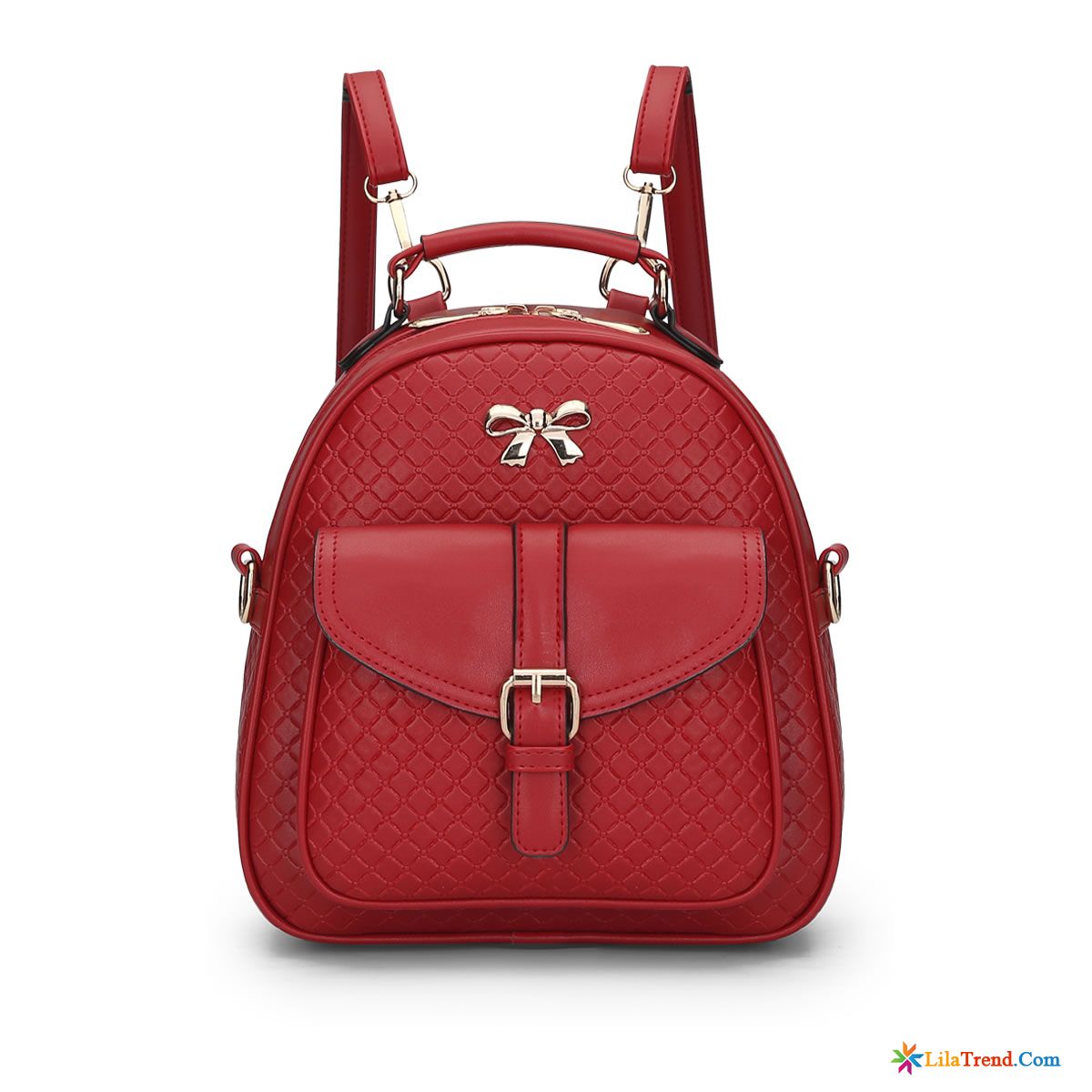 Ledertaschen Für Damen Campus Messenger-tasche Rucksäcke Rucksack Frisch Günstig