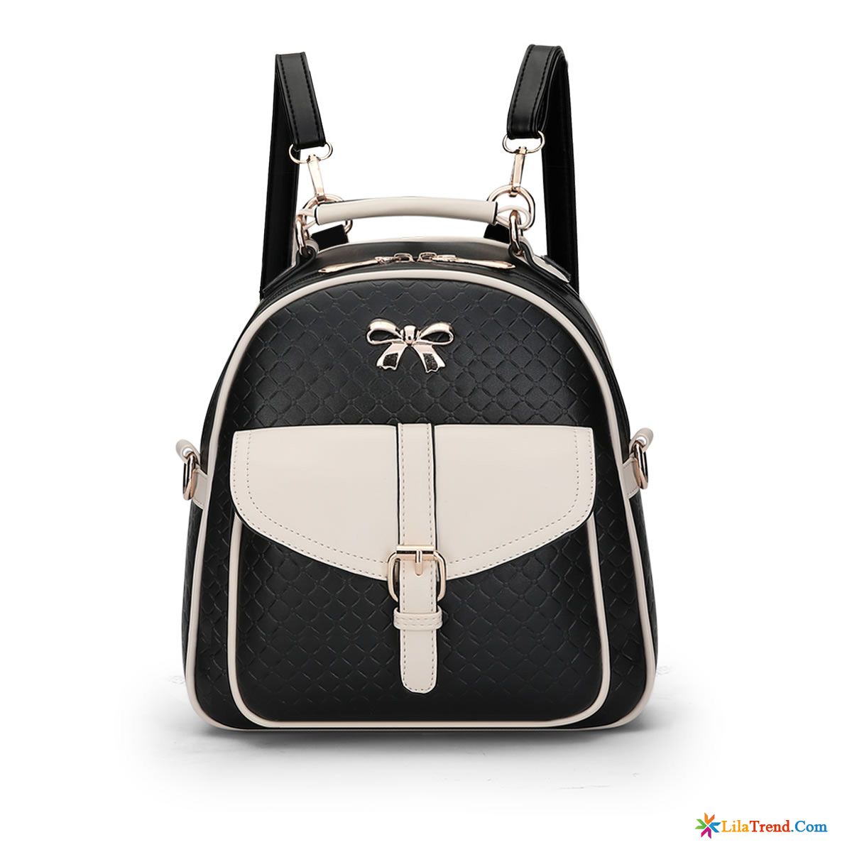 Ledertaschen Für Damen Campus Messenger-tasche Rucksäcke Rucksack Frisch Günstig