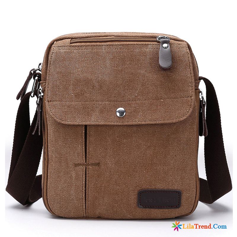 Lässige Umhängetasche Herren Messenger-tasche Rucksäck Freizeit Trend Herren