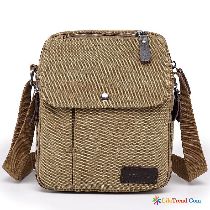 Lässige Umhängetasche Herren Messenger-tasche Rucksäck Freizeit Trend Herren