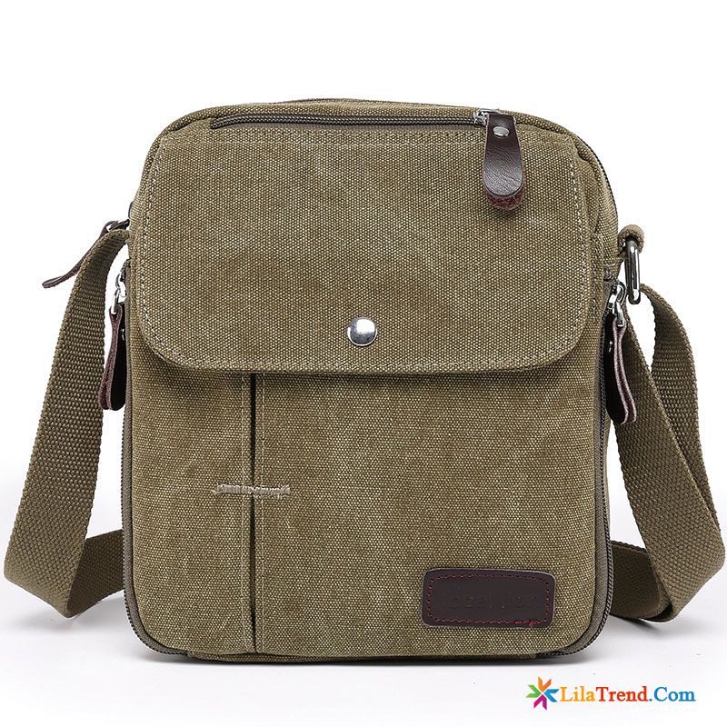 Lässige Umhängetasche Herren Messenger-tasche Rucksäck Freizeit Trend Herren