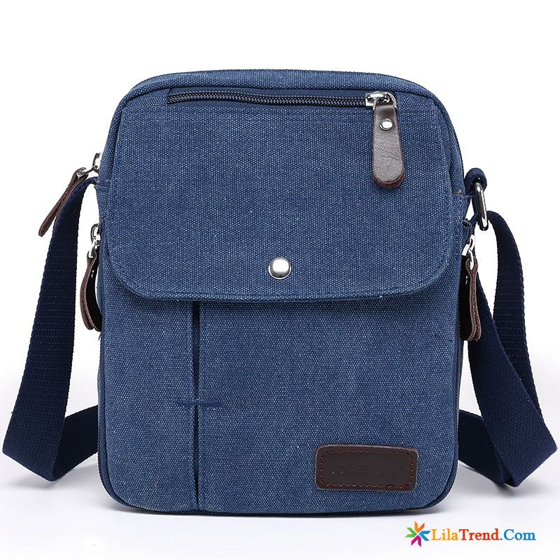 Lässige Umhängetasche Herren Messenger-tasche Rucksäck Freizeit Trend Herren