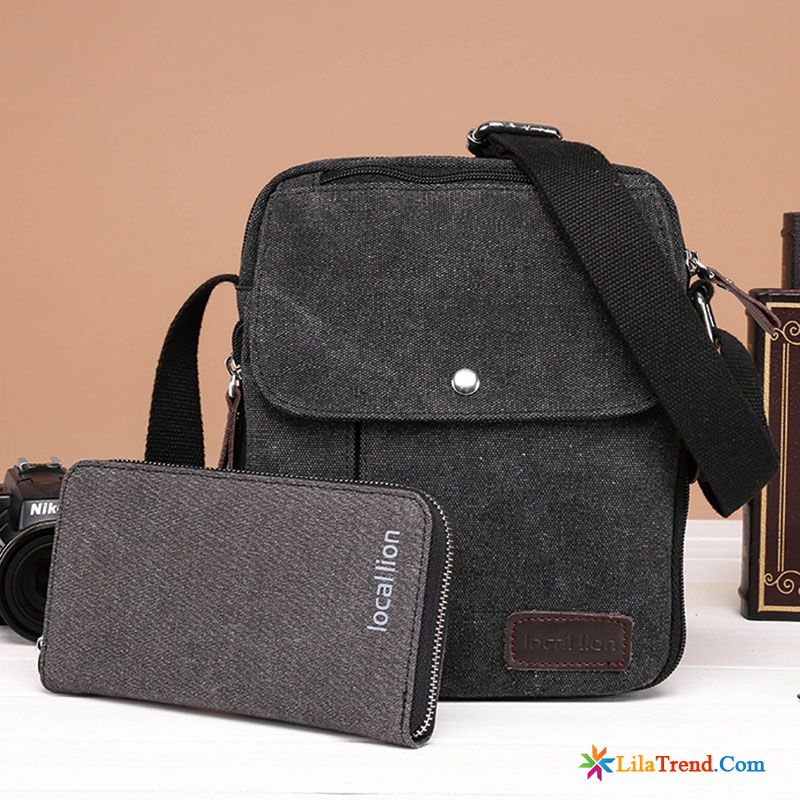 Lässige Umhängetasche Herren Messenger-tasche Rucksäck Freizeit Trend Herren