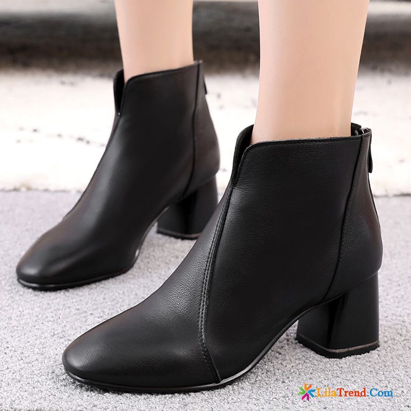 Markenschuhe Online Neue Damen Stiefel Braun Herbst Kaufen