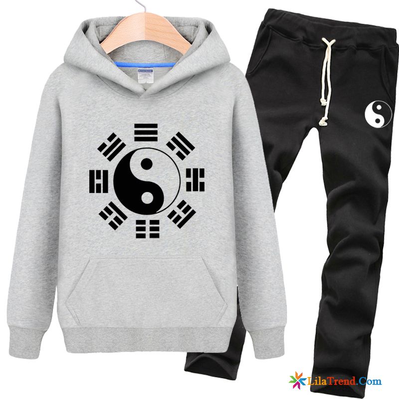 Mode Kapuzenpulli Herren Herren Hoodies Feder Herbst Kleidung Verkaufen