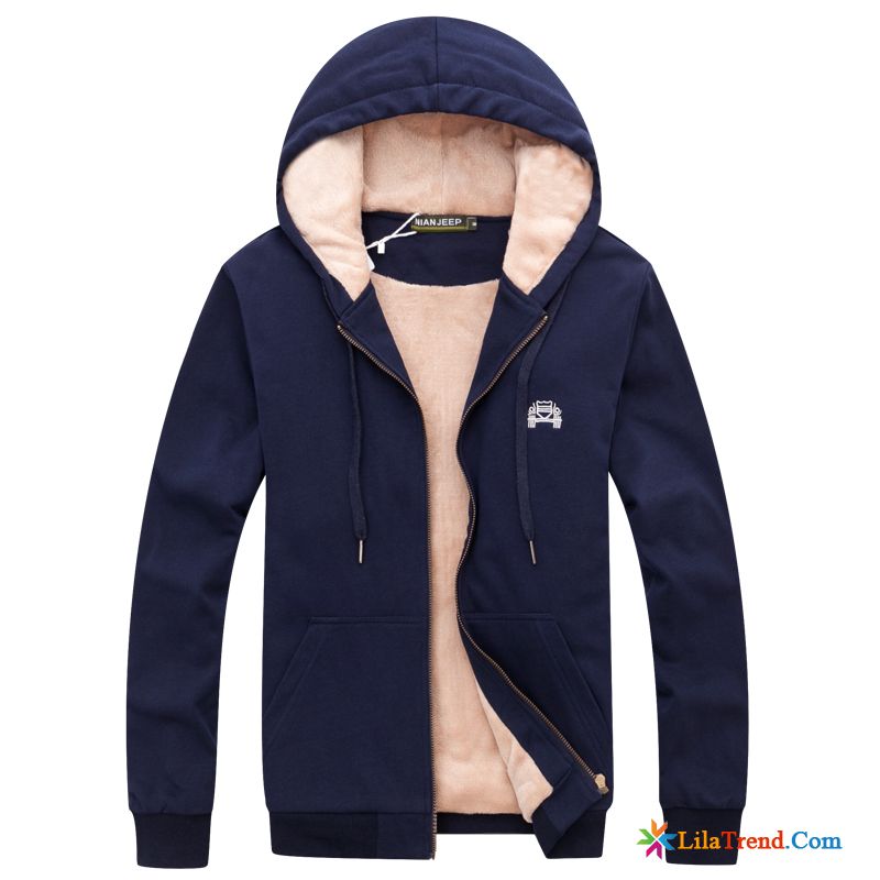 Mode Kapuzenpulli Herren Rosa Herren Lose Strickjacke Neu Überzieher Günstig