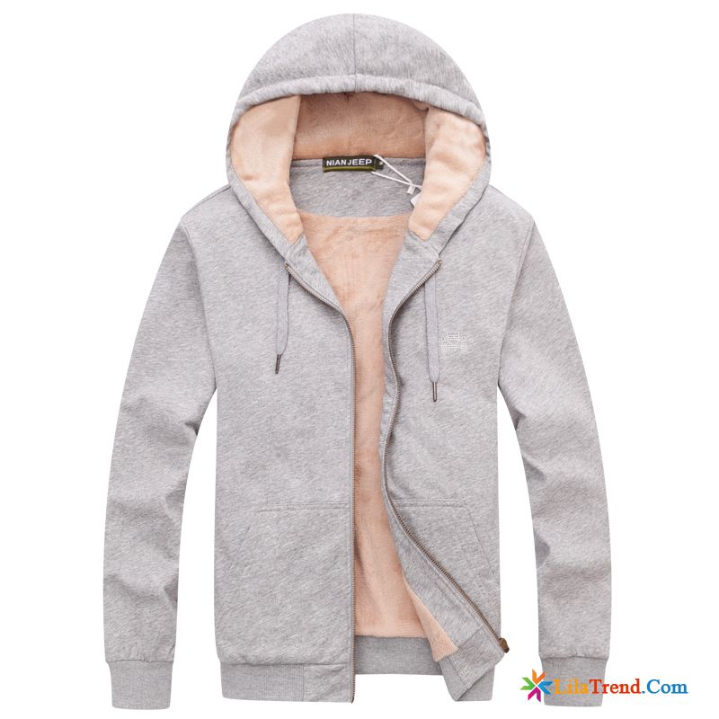 Mode Kapuzenpulli Herren Rosa Herren Lose Strickjacke Neu Überzieher Günstig