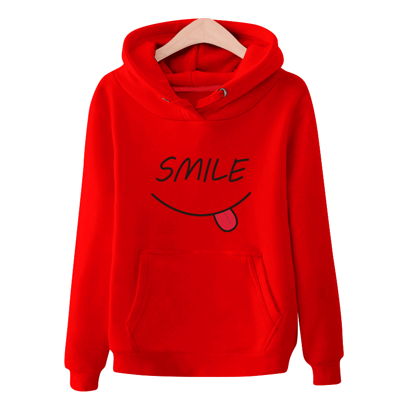 Mode Kapuzenpullis Für Damen Überzieher Dünn Feder Hoodies Trend