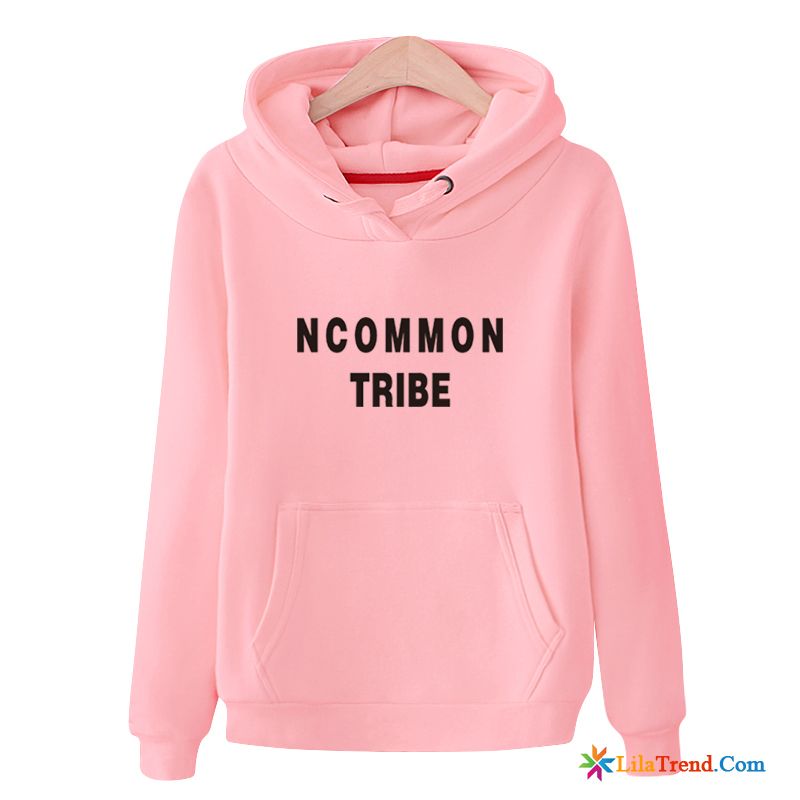 Mode Kapuzenpullis Für Damen Überzieher Dünn Feder Hoodies Trend