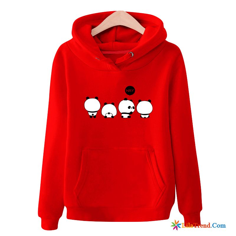 Mode Kapuzenpullis Für Damen Überzieher Dünn Feder Hoodies Trend