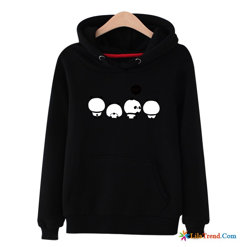 Mode Kapuzenpullis Für Damen Überzieher Dünn Feder Hoodies Trend