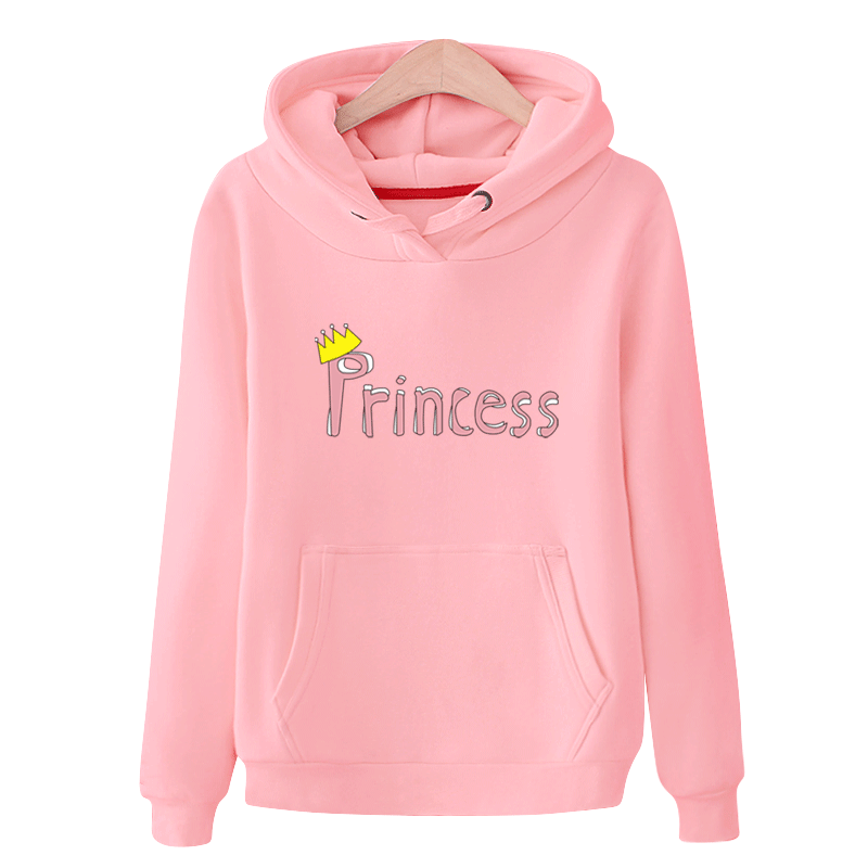 Mode Kapuzenpullis Für Damen Überzieher Dünn Feder Hoodies Trend