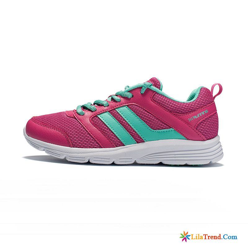 Mode Turnschuhe Damen Pink Kupfer Licht Neue Sportschuhe Atmungsaktiv Sommer Kaufen