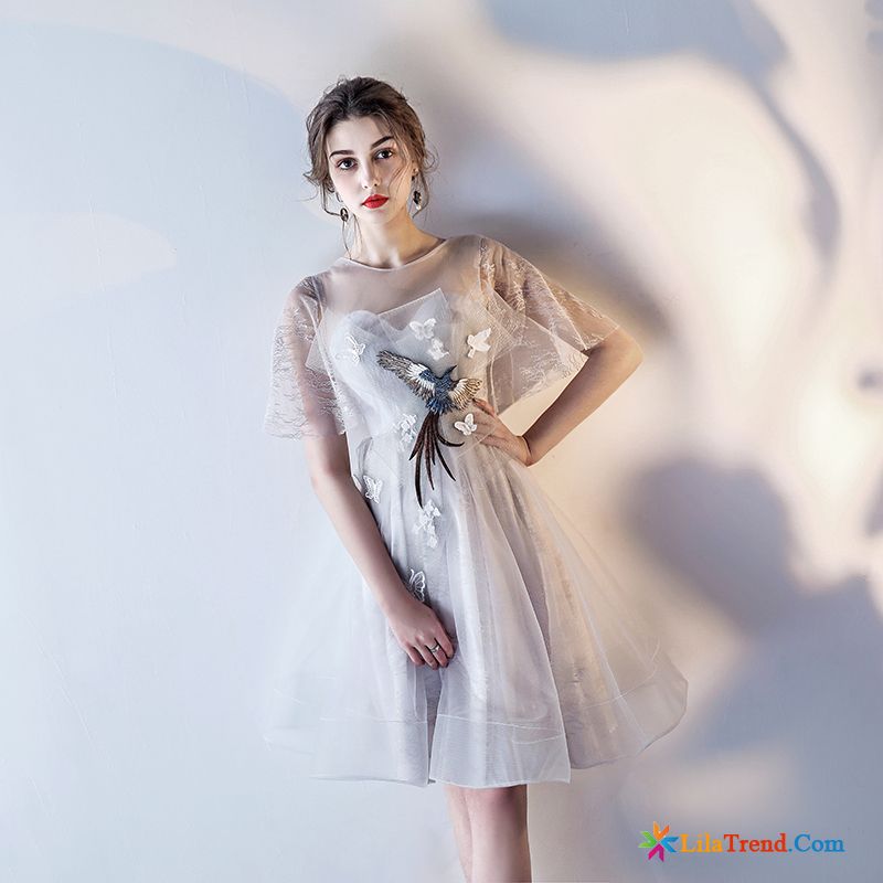 Modekleider Online Hochzeitskleid Braut Elegant Bankett Abendkleid Günstig