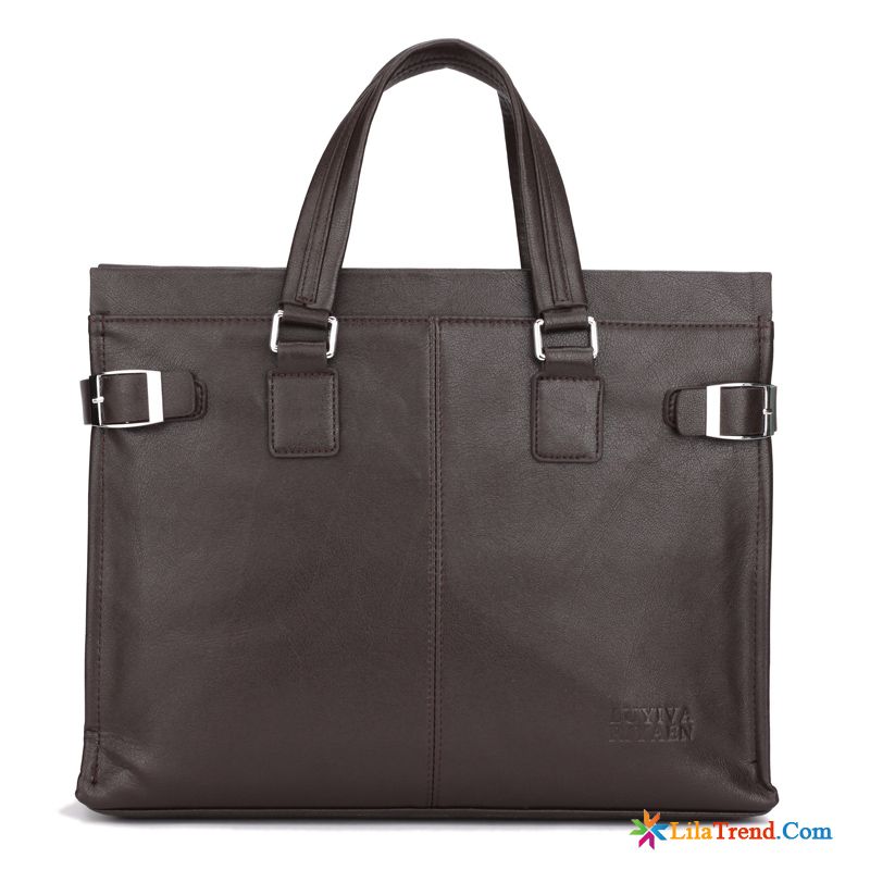 Männer Schultertasche Trend Handtaschen Schultertaschen Herren Geschäft Sale