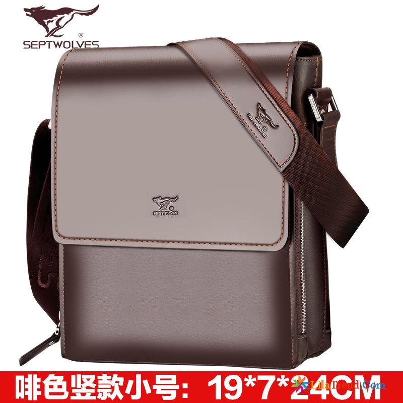 Männer Tasche Business Messenger-tasche Rindsleder Handtaschen Rucksäck Echtleder