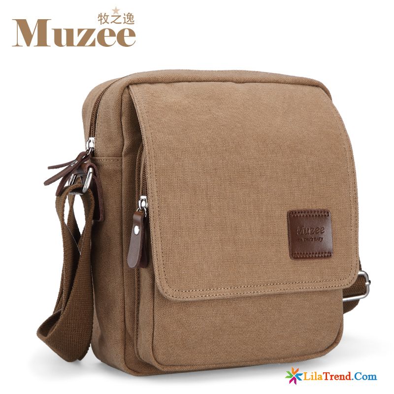 Männer Taschen Trend Freizeit Messenger-tasche Schultertaschen Herren Klein