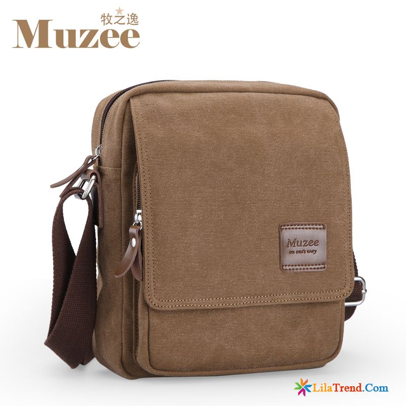 Männer Taschen Trend Freizeit Messenger-tasche Schultertaschen Herren Klein