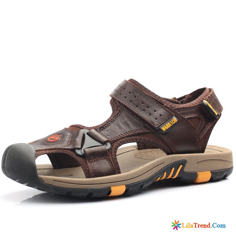 Männer Winterschuhe Lindgrün Sandalen Schuhe Sommer Echtleder Casual Kaufen