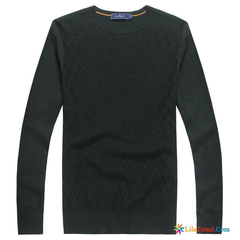 Pullover Herren Kaschmir Wolf Neue Produkte Rundausschnitt Herren Pullover Kaufen