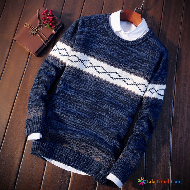 Pullover Online Bestellen Verdickung Pullover Herren Strickwaren Winterkleidung Rabatt