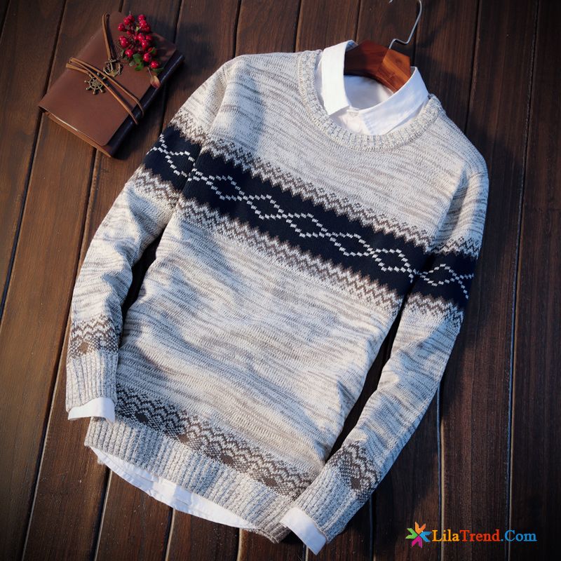 Pullover Online Bestellen Verdickung Pullover Herren Strickwaren Winterkleidung Rabatt