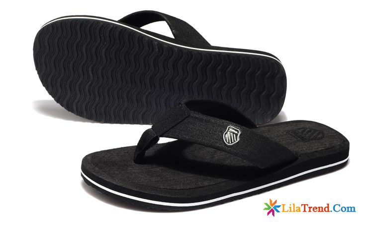 Reise Hausschuhe Herren Lovers Sommer Flip Flops Damen Rutschsicher Günstig