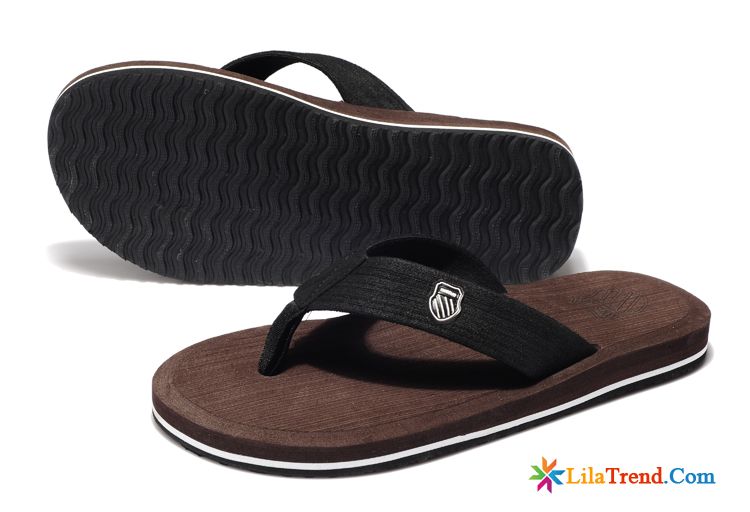 Reise Hausschuhe Herren Lovers Sommer Flip Flops Damen Rutschsicher Günstig