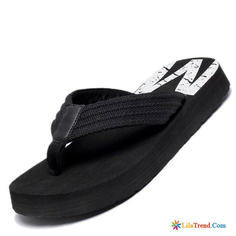 Reisehausschuhe Herren Flip Flops Casual Trend Hausschuhe Mode Billig