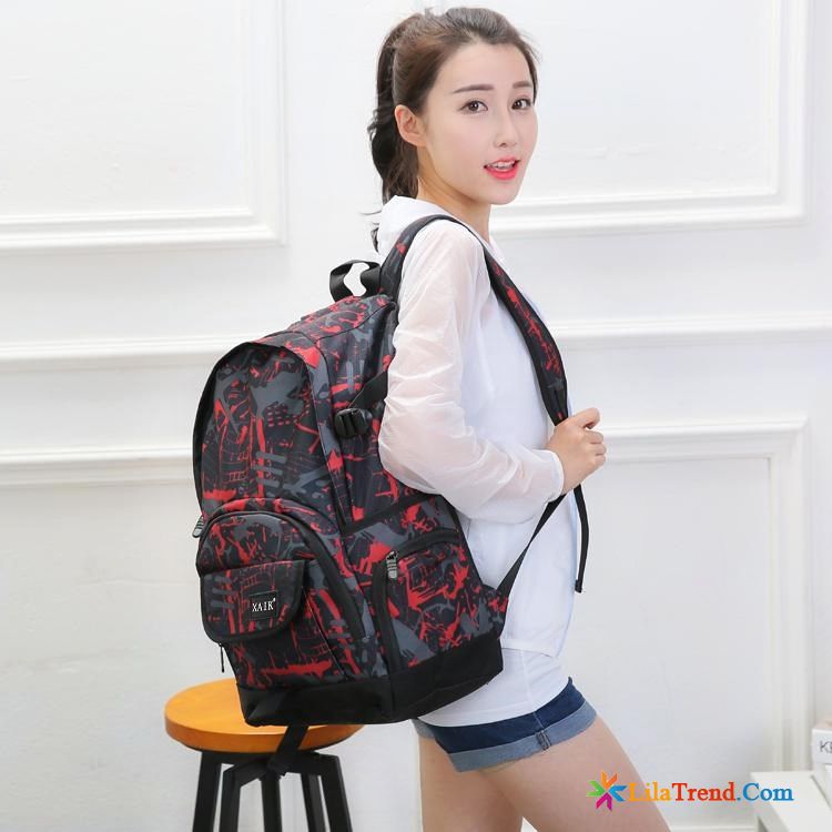 Reisetasche Schule Schwarz Laptoptasche Fitness Reise Hohe Kapazität Rucksäcke Verkaufen