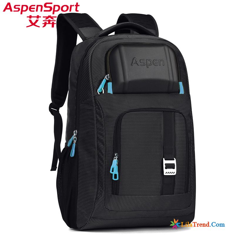 Retro Rucksäck Herren Schüler Reise Trend Herren Laptoptasche Günstig