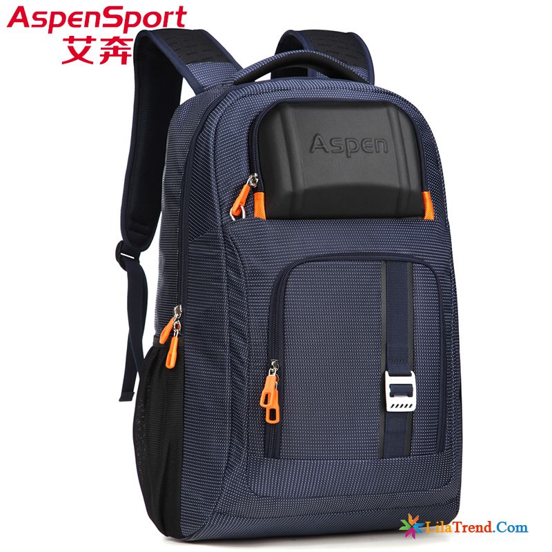 Retro Rucksäck Herren Schüler Reise Trend Herren Laptoptasche Günstig