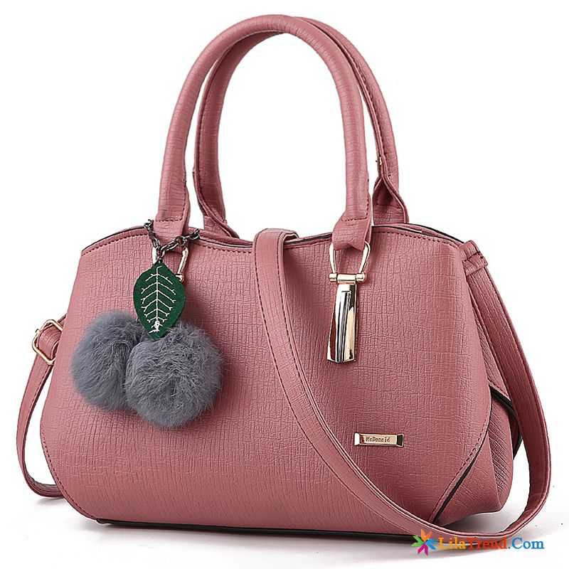Rote Ledertaschen Damen Schalenpaket Handtaschen Trend Das Neue Mode Günstig