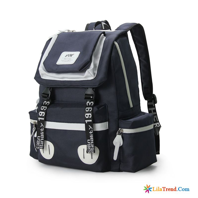 Rucksäck Damen City Oxford-tuch Reise Trend Rucksack Freizeit Günstig