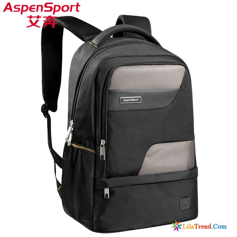 Rucksäck Retro Herren Taschen Schulranzen Rucksack Herren Trend Rabatt