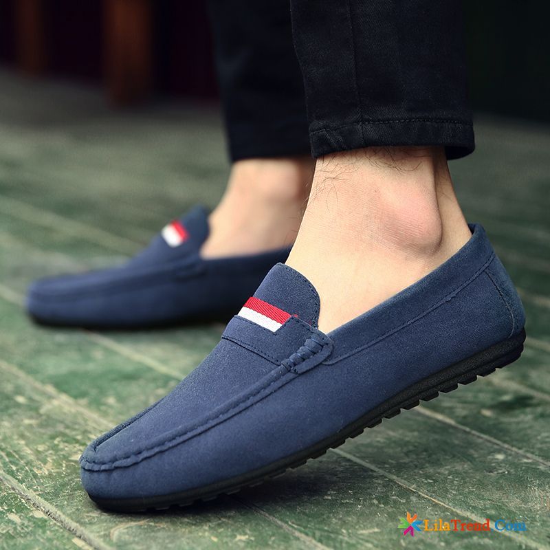 Sandalen Beige Herren Durchsichtig Feder Schuhe Slip-on Neue Trend Günstig