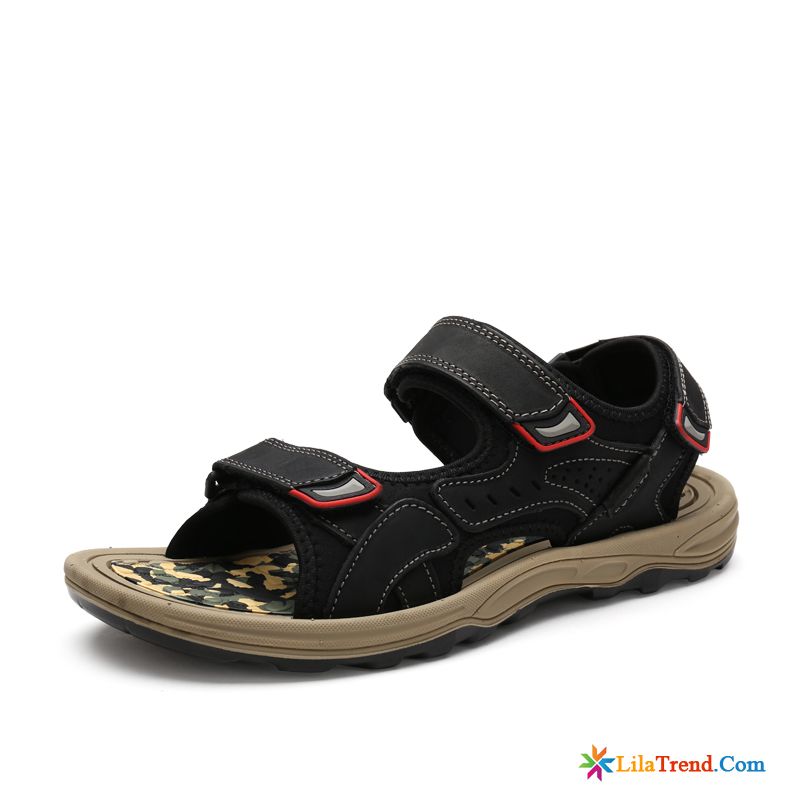 Sandalen Herren Sale Schuhe Casual Sommer Strand Rutschsicher Kaufen