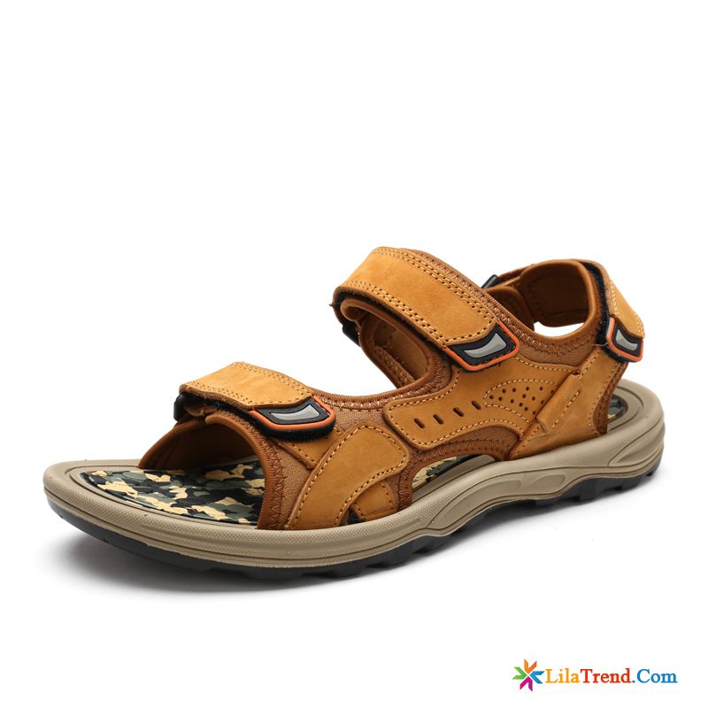 Sandalen Herren Sale Schuhe Casual Sommer Strand Rutschsicher Kaufen