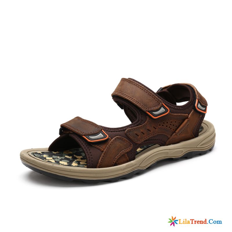 Sandalen Herren Sale Schuhe Casual Sommer Strand Rutschsicher Kaufen