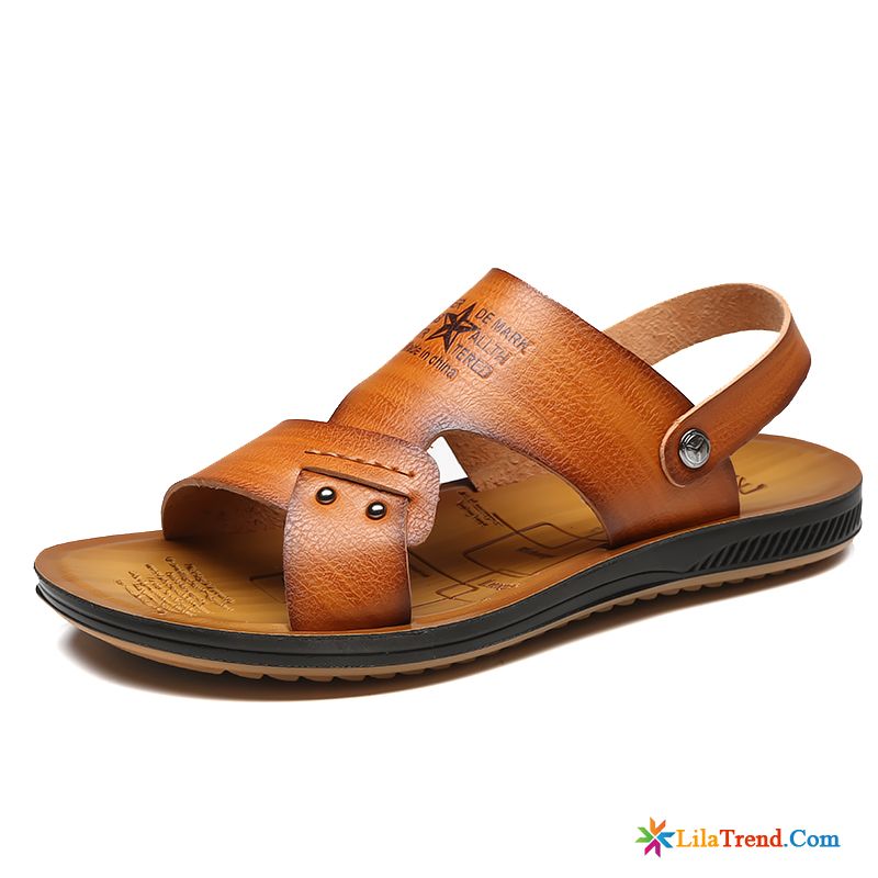 Sandalen Kaufen Herren Rutschsicher Sandalen Hausschuhe Trend Casual